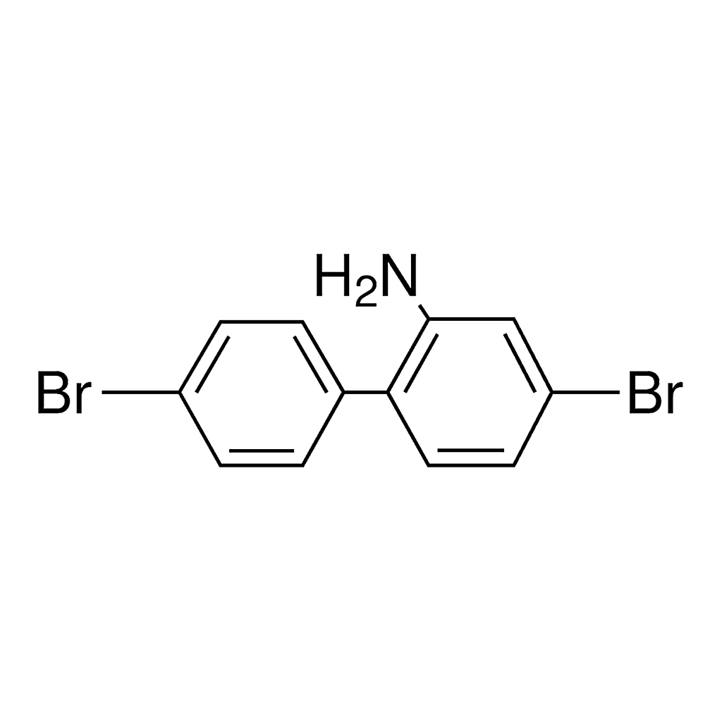 Merck 4,4'-DIBROMO-2-BIPHENYLAMINE-