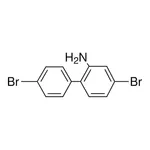 Merck 4,4'-DIBROMO-2-BIPHENYLAMINE-