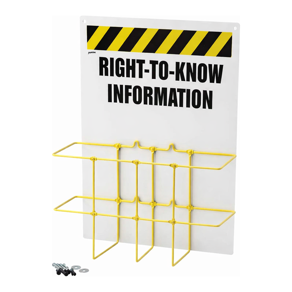 Brady INFORMATION STATION SINGLE