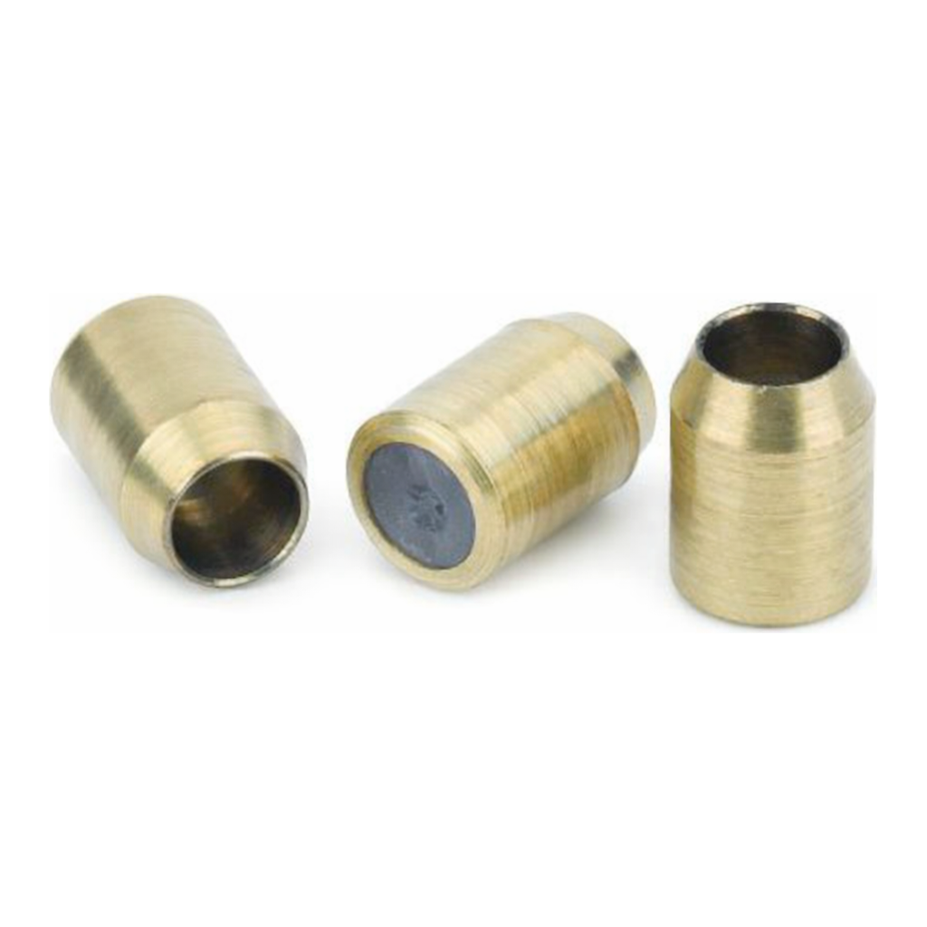 Restek Ferrules, Graphpack 3D/2, For .53 ID Columns Pack of 10