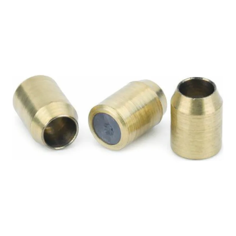 Restek Ferrules, Graphpack 3D/2, For .53 ID Columns Pack of 10