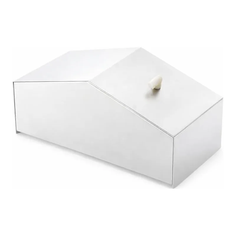 Thermo Fisher Scientific Cover for Precision General Purpose Water Bath, SS Gable Cover for 2L bath