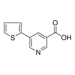 Merck 5-(2-thienyl)nicotinic acid