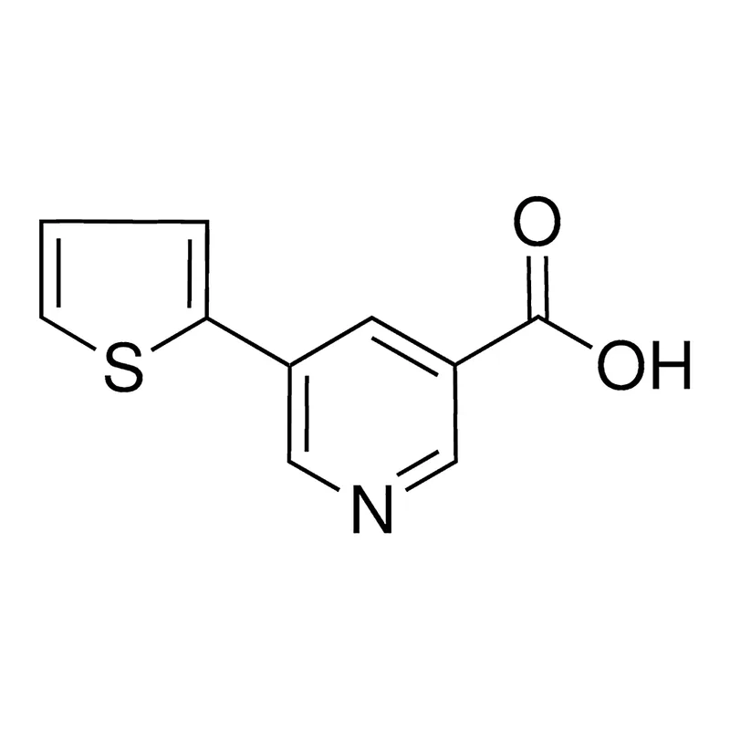 Merck 5-(2-thienyl)nicotinic acid