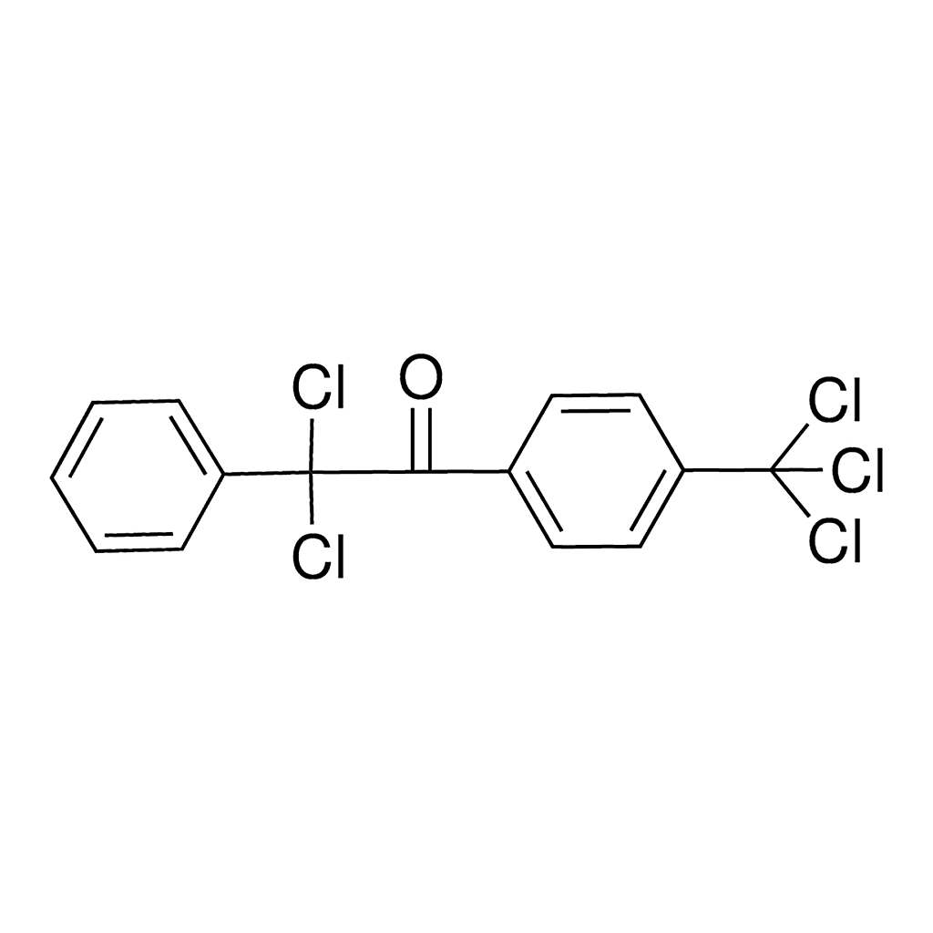 Merck 2,2-DICHLORO-2-PHENYL-4'-(TRICHL-