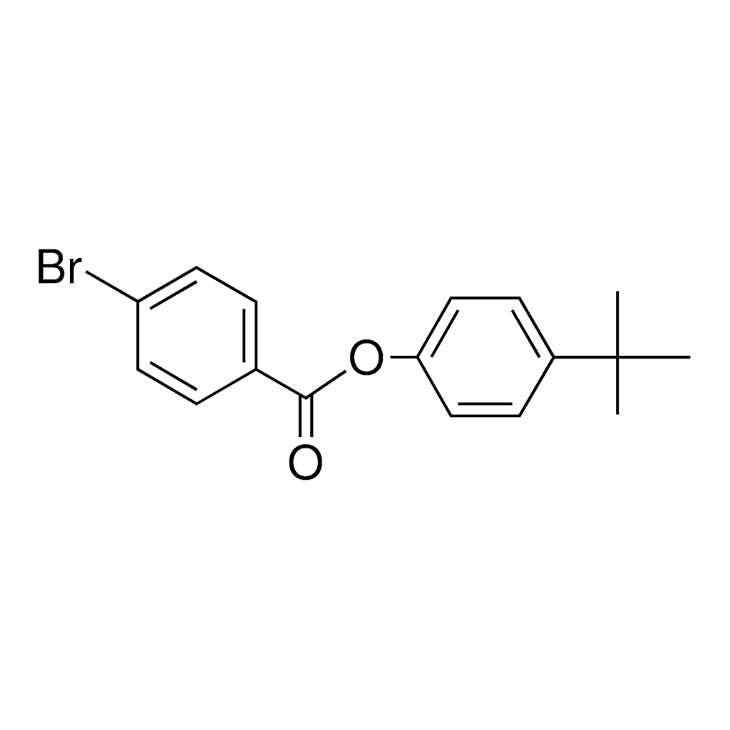 Merck 4-BROMO-BENZOIC ACID 4-TERT-BU - 25 MG&