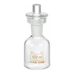 AS ONE TS Incubator Bottle Quantitative (Glass)
