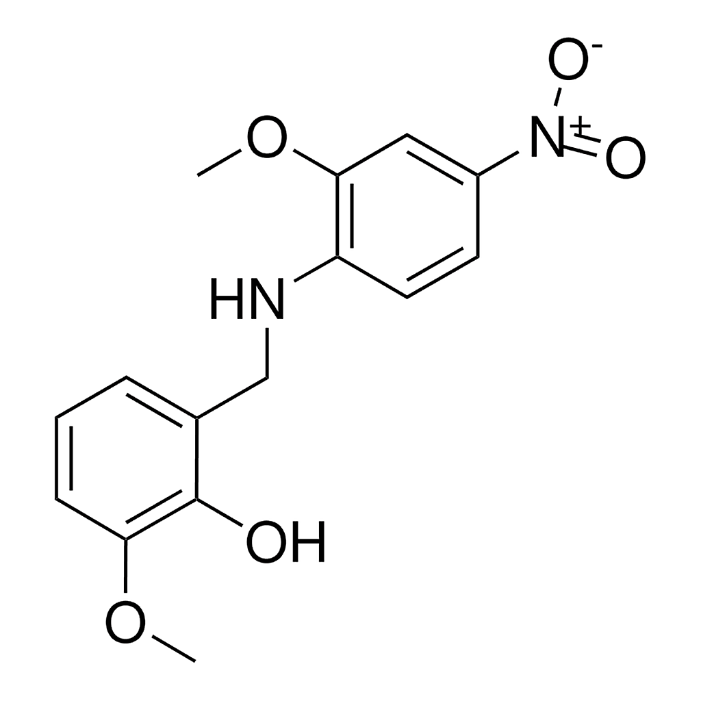 Merck N-(2-HYDROXY-3-METHOXYBENZYL)-2--