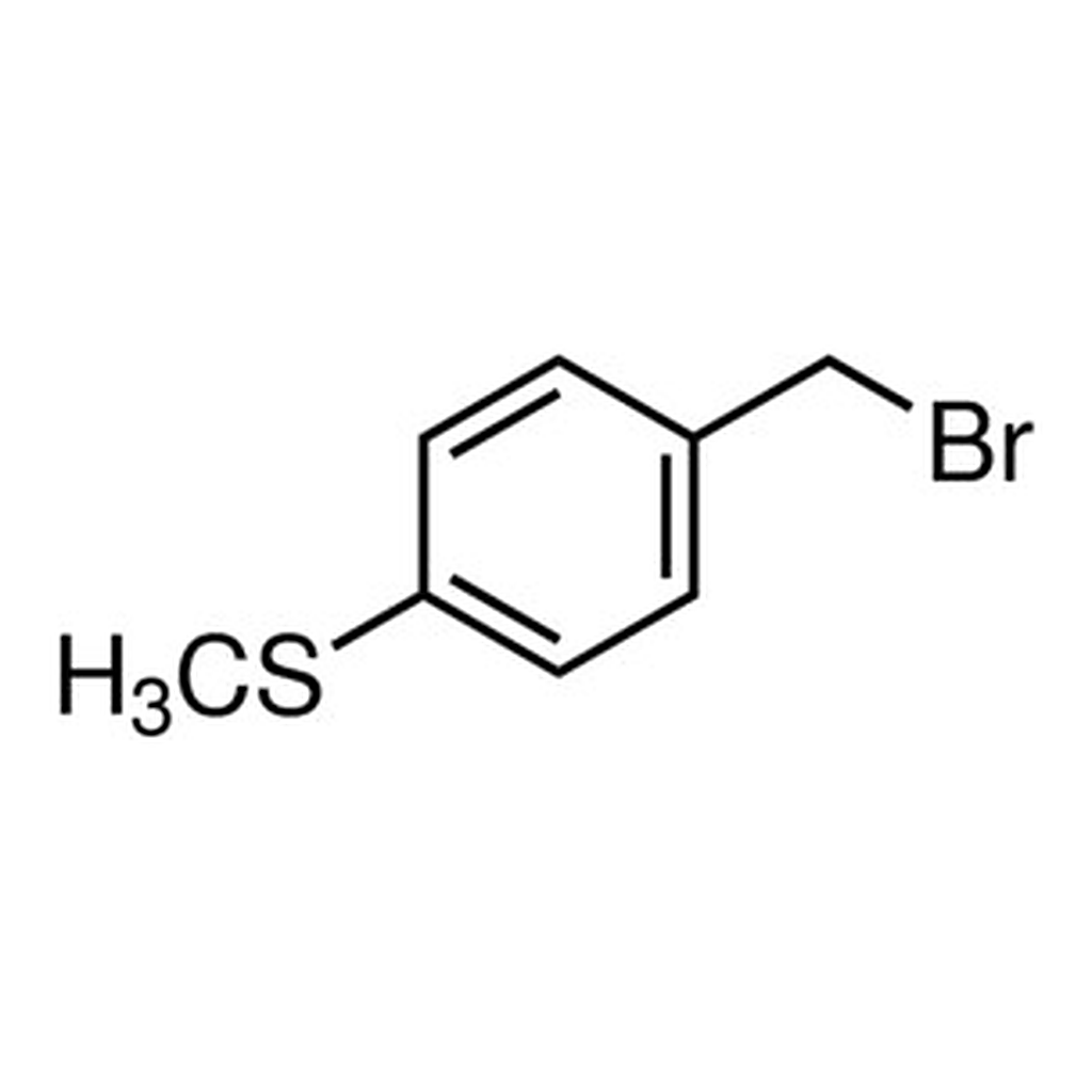 Merck 4-(METHYLTHIO)BENZYL BROMIDE, 97%
