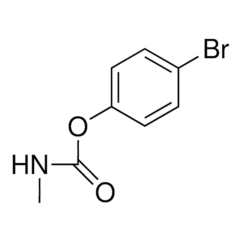 Merck 4-BROMOPHENYL N-METHYLCARBAMAT - 50 MG&