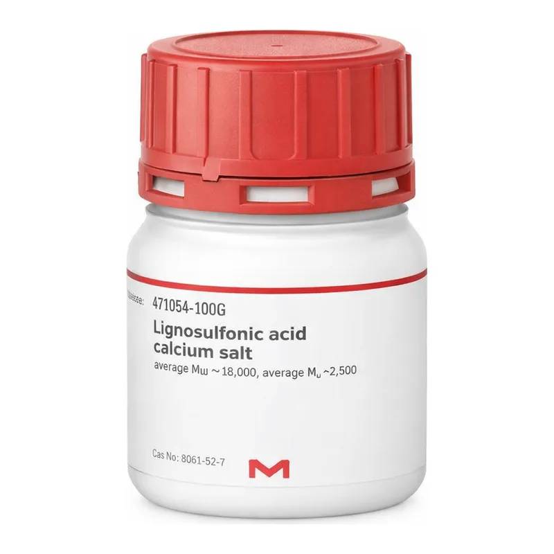 Merck LIGNOSULFONIC ACID, CALCIUM SALT