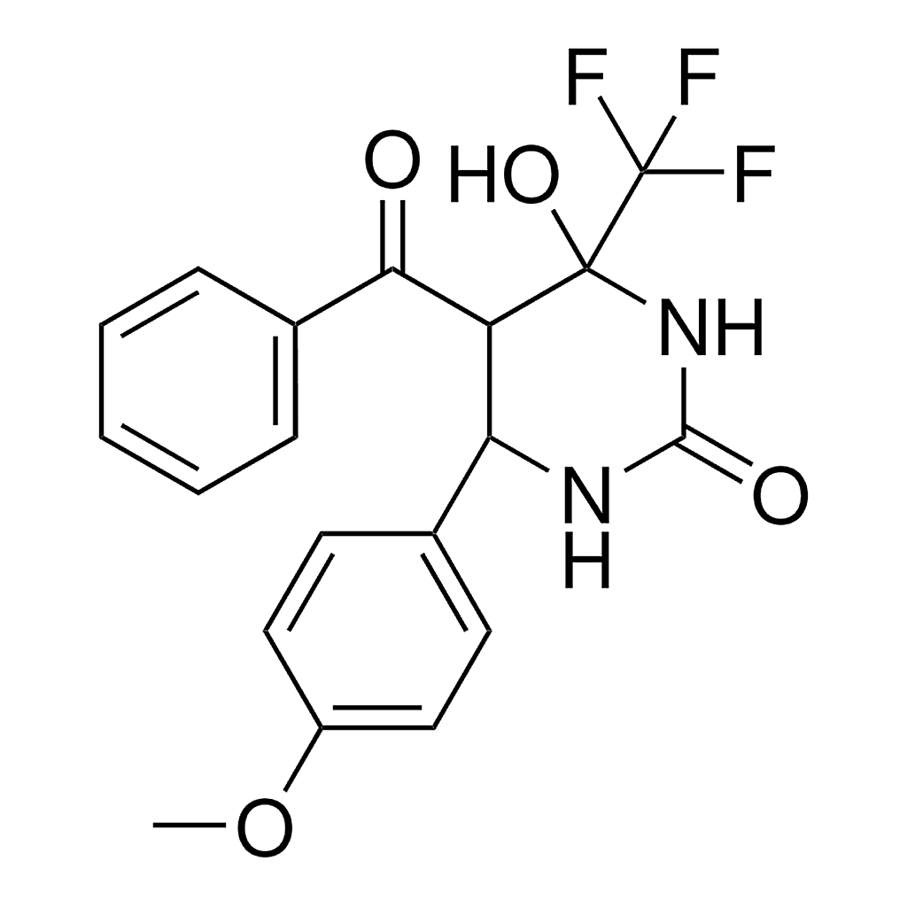 Merck 5-BENZOYL-4-HO-6-(4-METHOXY-PH)--