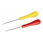 Daihan Science 2Pcs Power Drill Set, with PP Handle, Total L165mm Ideal for Making Hole, L75mm,