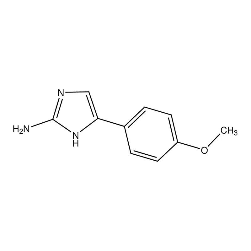 Merck 5-(4-Methoxyphenyl)-1H-imidazol-2-amine
