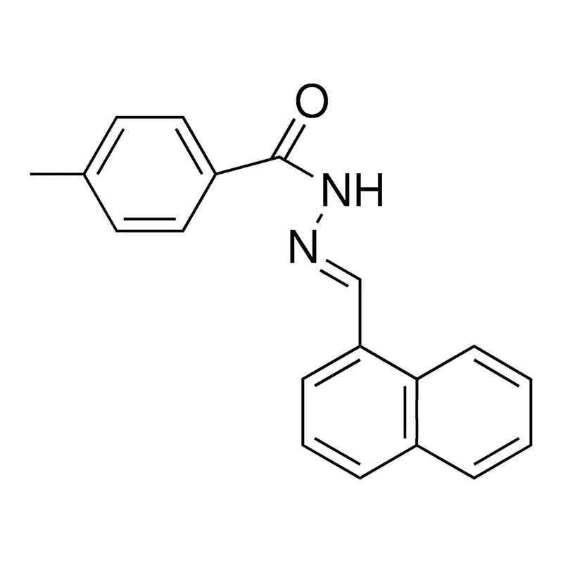 Merck 4-METHYLBENZOIC (1-NAPHTHYLMET - 50 MG&