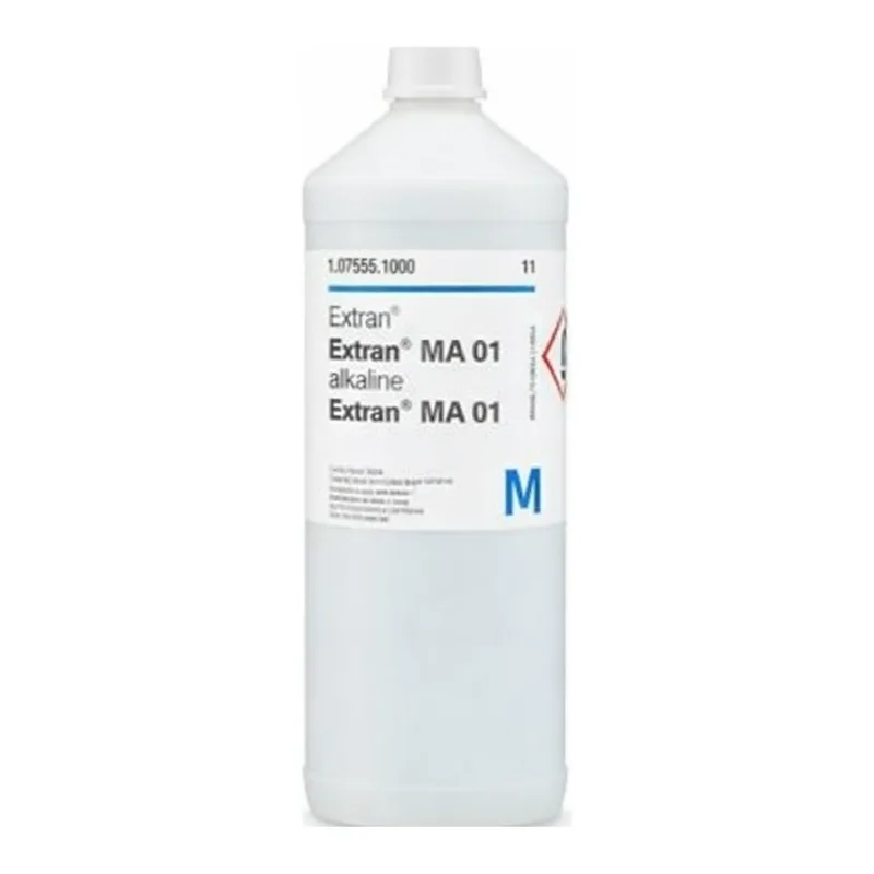 Merck EXTRAN MA 01 ALKALINE 2,5 L