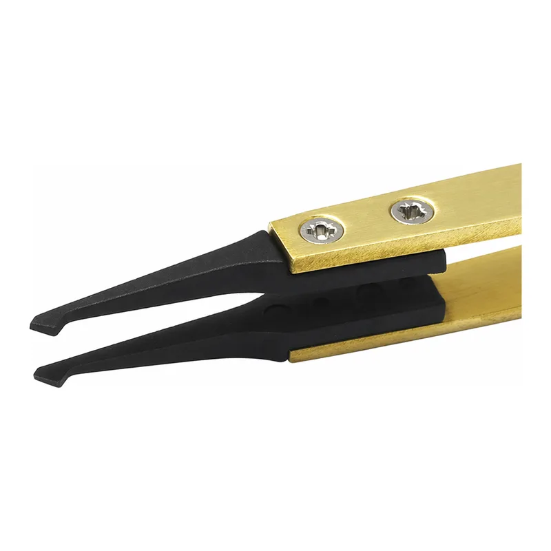 SIPEL SMD 퀵 체인지 핀셋 1806/1906-BR Tweezer