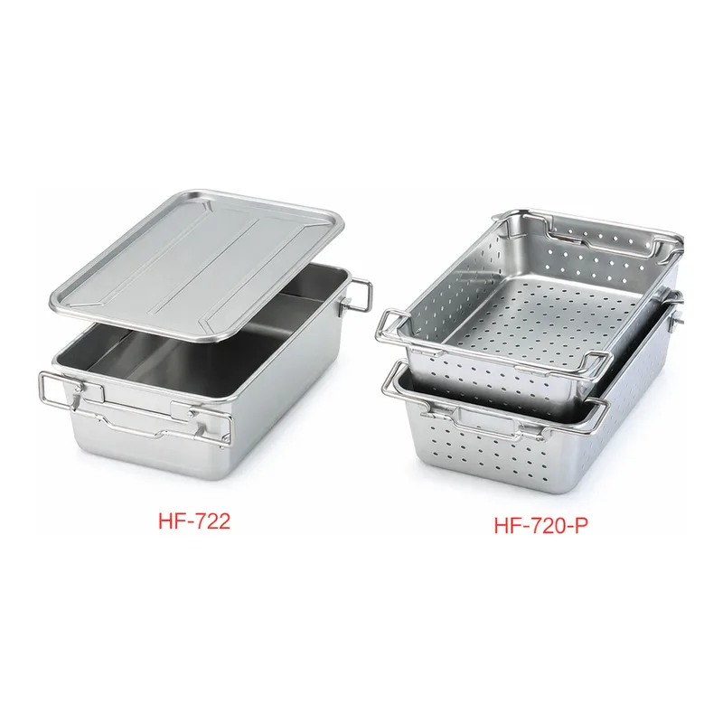 AS ONE Carryer Tray SUS, 운반트레이
