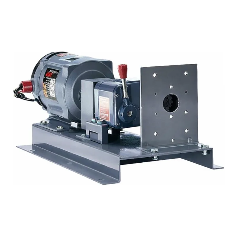 Thermo Fisher Scientific Masterflex I/P Variable-Speed Hazardous Duty Pump Drive, 10-430 rpm, 115V