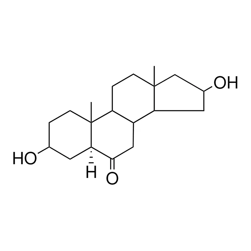 Merck 3-BETA,16-BETA-DIHYDROXY-5-ALP - 1 MG&