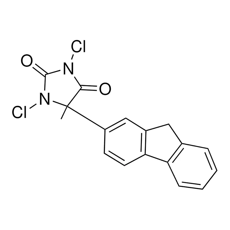 Merck 1,3-DICHLORO-5-(2-FLUORENYL)-5-M-