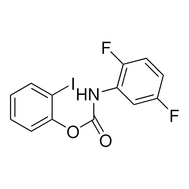 Merck 2-IODOPHENYL N-(2,5-DIFLUOROPH - 50 MG&