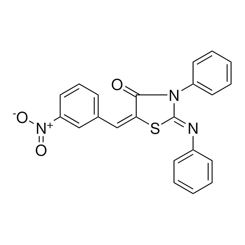 Merck 5-(3-NITRO-BENZYLIDENE)-3-PHEN - 50 MG&