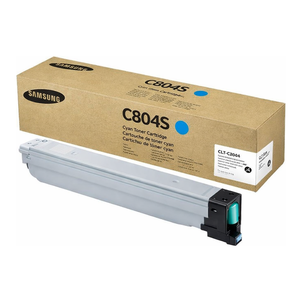 OFFICENEX [P]삼성토너(CLT-C804S/파랑/15,000매)