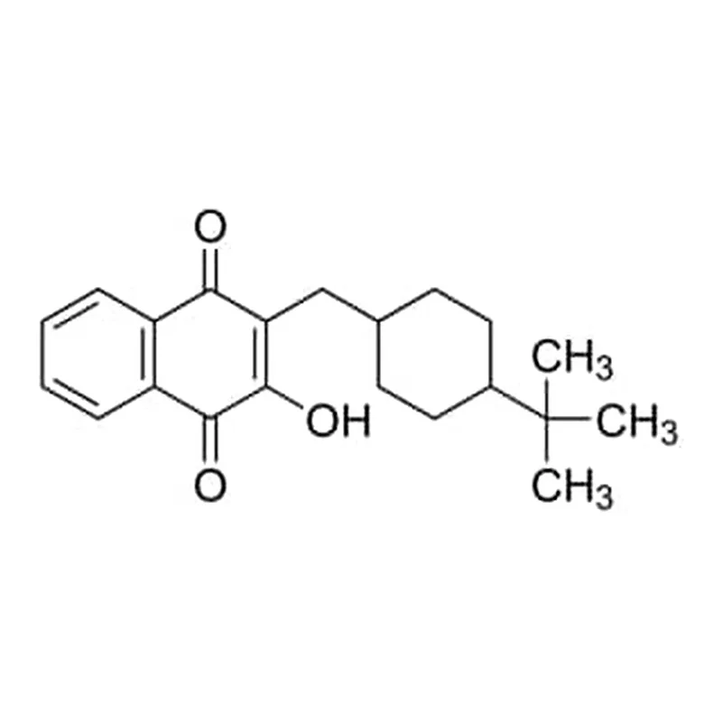 Merck BUPARVAQUONE