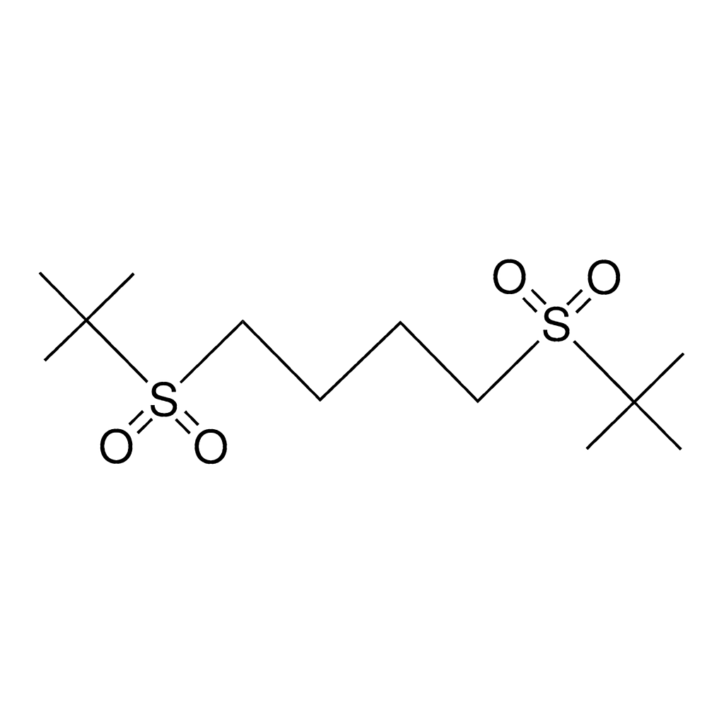 Merck 1,4-BIS(TERT-BUTYLSULFONYL)BUT - 50 MG&