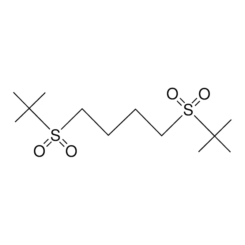 Merck 1,4-BIS(TERT-BUTYLSULFONYL)BUT - 50 MG&