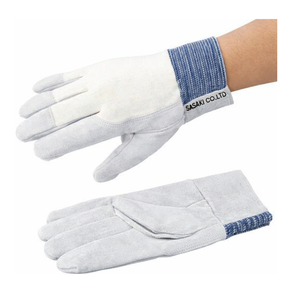 AS ONE Split Leather Glove, 소가죽장갑