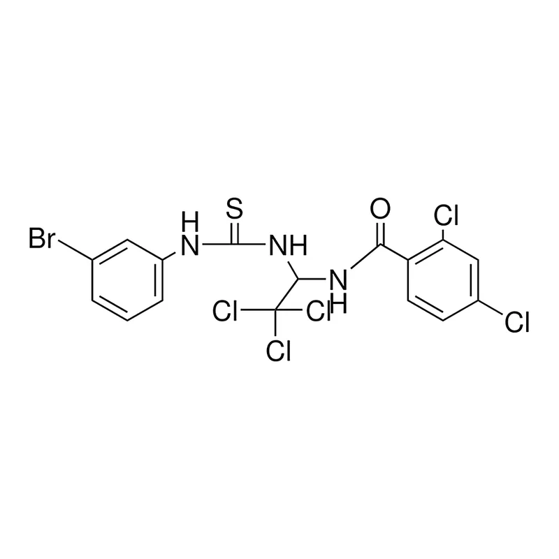 Merck N-(1-3-(3-BR-PHENYL)-THIOUREI - 25 MG&