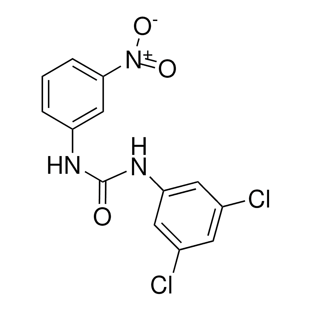 Merck 1-(3,5-DICHLOROPHENYL)-3-(3-NI - 50 MG&