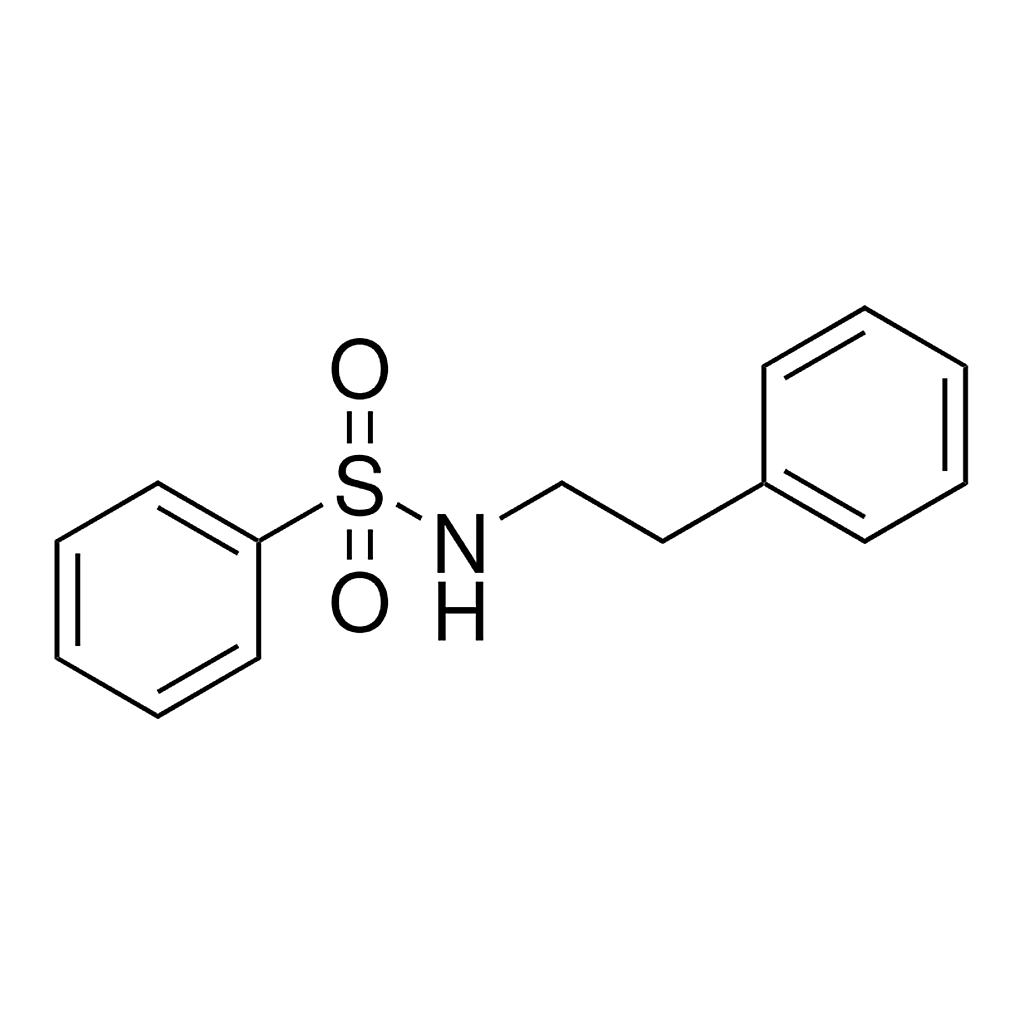 Merck N-PHENETHYL-BENZENESULFONAMIDE -25 MG