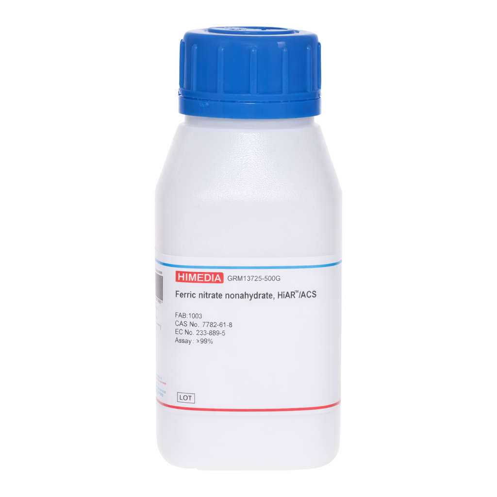 Himedia Ferric nitrate nonahydrate, Hi-AR/ACS