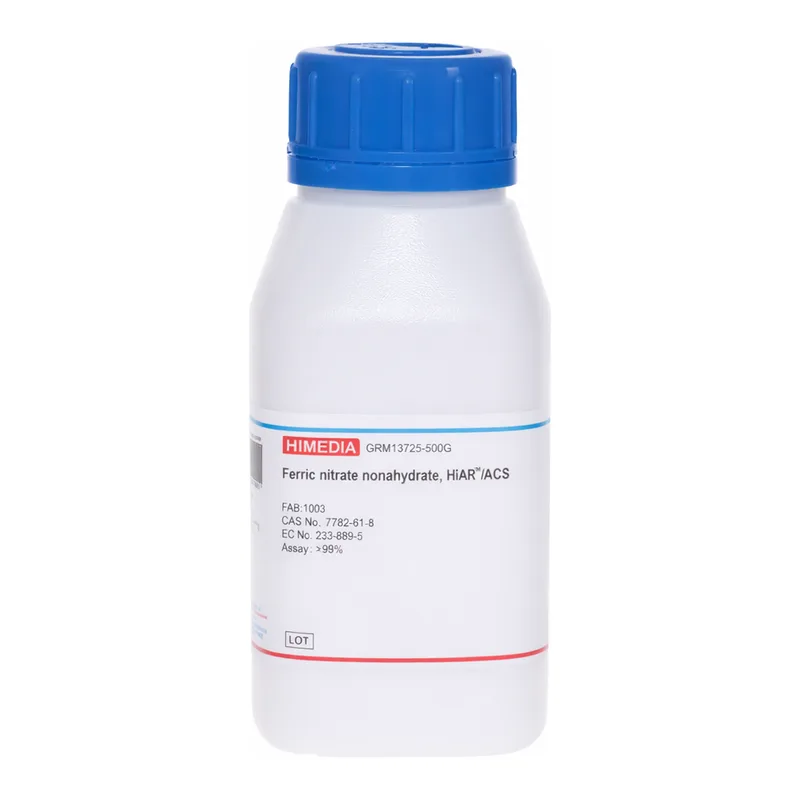Himedia Ferric nitrate nonahydrate, Hi-AR/ACS