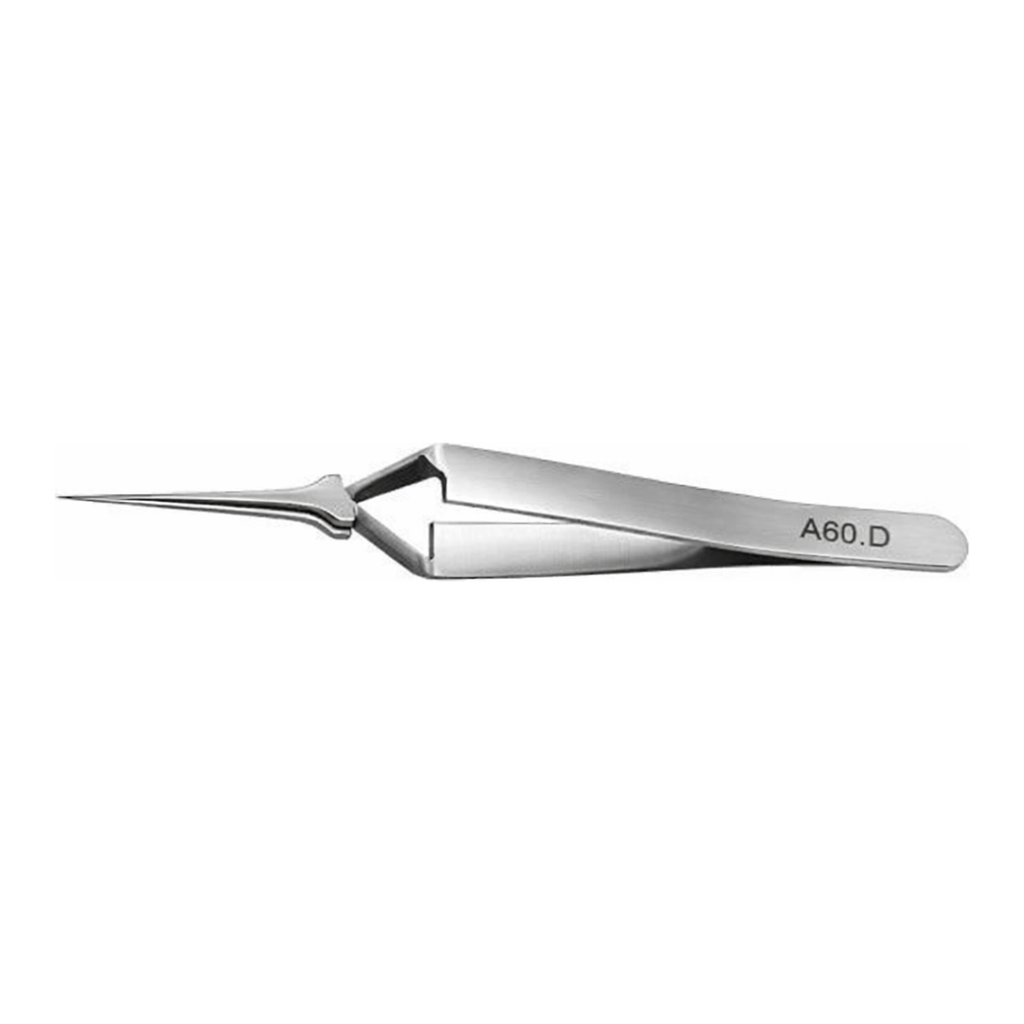 AS ONE Ultra-PrecisIon Tweezer (X Type), 초정밀 핀셋 (X형)