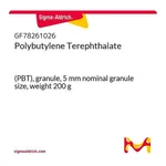 Merck Polybutylene Terephthalate