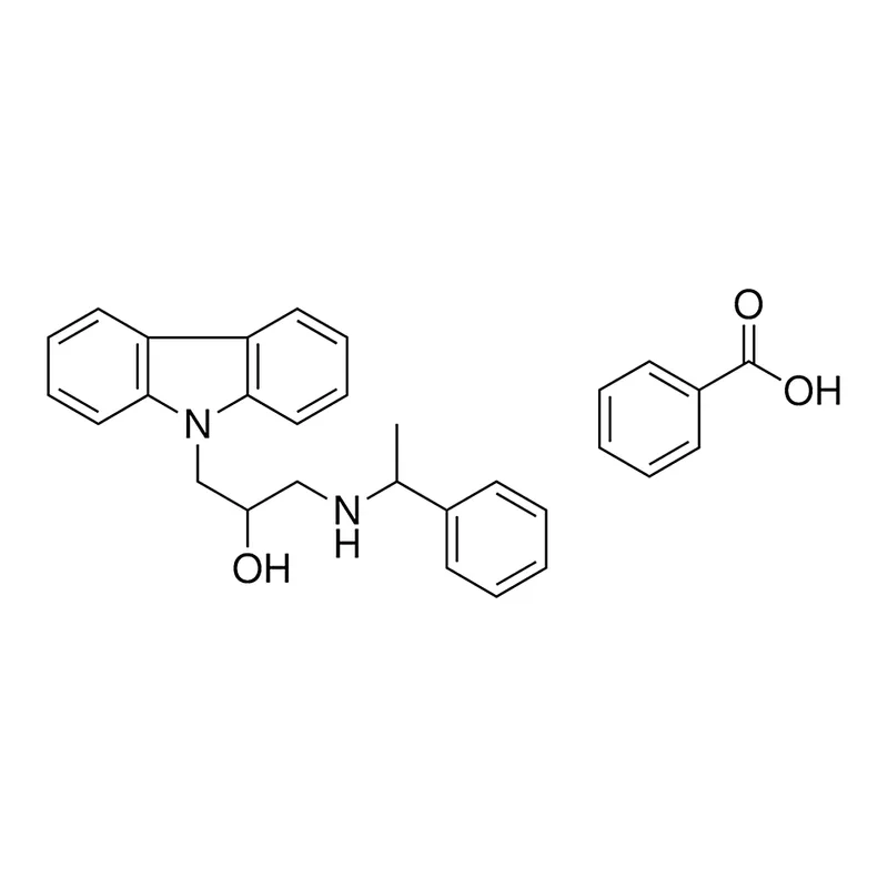 Merck 1-CARBAZOL-9-YL-3-(1-PHENYL-ET - 25 MG &
