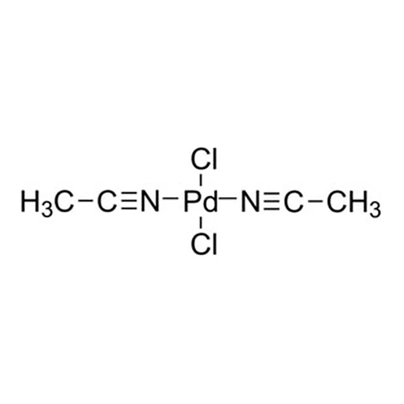Merck BIS(ACETONITRILE)DICHLOROPALLADIUM(II),