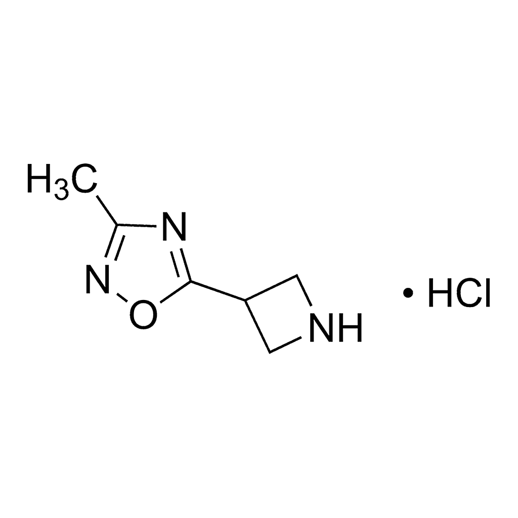 Merck 5-Azetidin-3-yl-3-methyl-1,2,4-oxadiazole hydrochloride