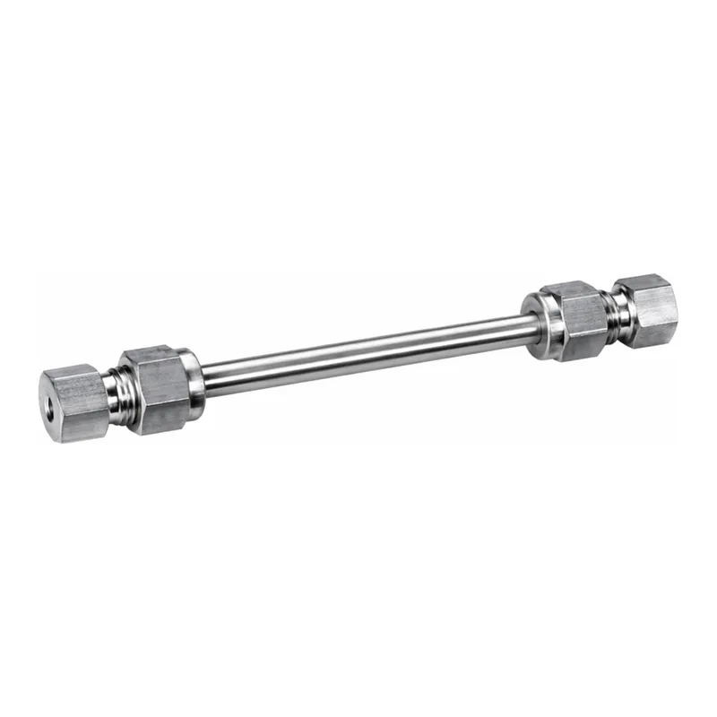 Waters Spherisorb SCX Column, 80Å, 5 µm, 4.6 mm X 50 mm, 1/pk