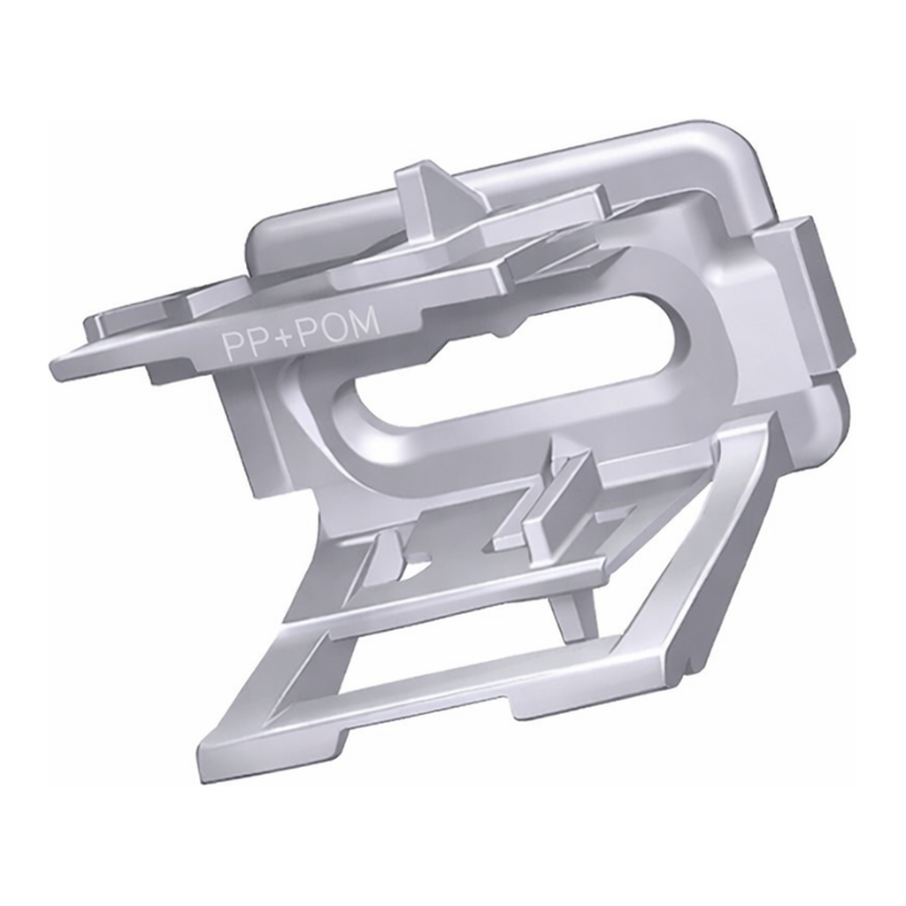 Waters Assembly, Trough Clip and Gasket, CH-A