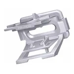 Waters Assembly, Trough Clip and Gasket, CH-A