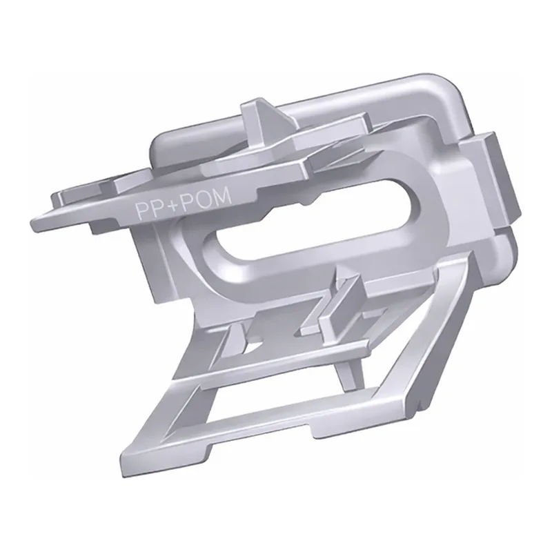 Waters Assembly, Trough Clip and Gasket, CH-A