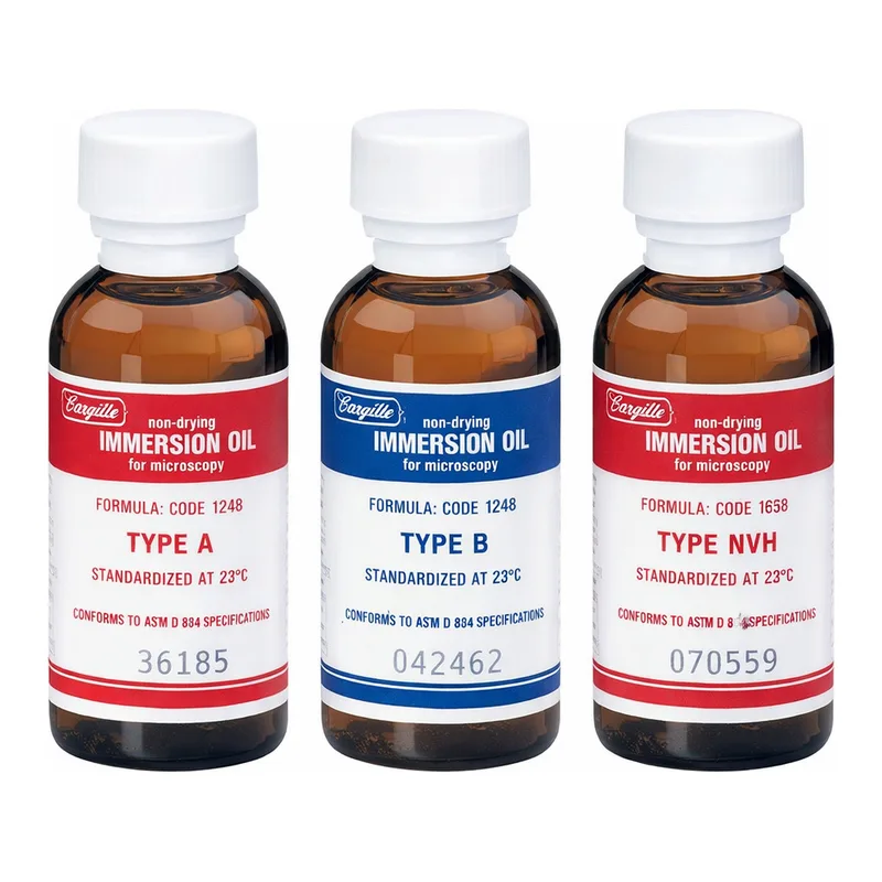 Thermo Fisher Scientific Immersion Oil