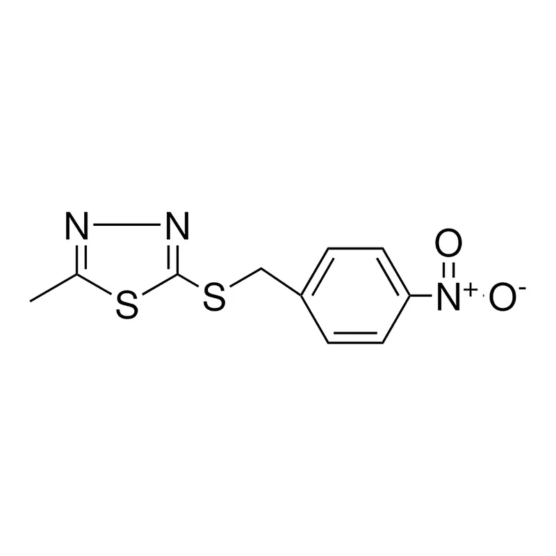 Merck 2-METHYL-5-(4-NITRO-BENZYLSULF -50 MG