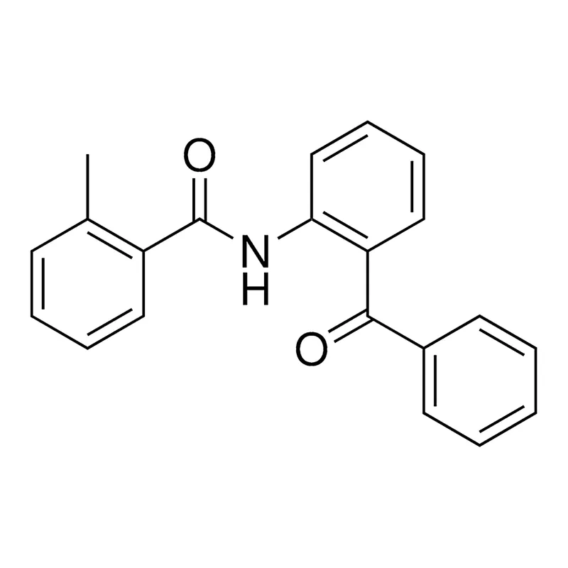 Merck N-(2-BENZOYL-PHENYL)-2-METHYL-B-