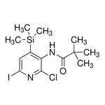 Merck N-(2-Chloro-6-iodo-4-(trimethylsilyl)pyridin-3-yl)pivalamide